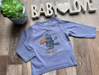 - Haut ML Kiabi  - 6 mois - Très bon état