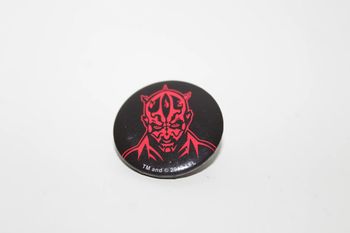 Pin's Dark Maul - Star Wars