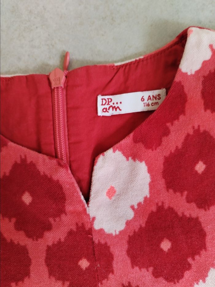 Robe Dpam, taille 6 ans - photo numéro 3