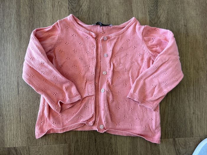 Lot 2 gilets - photo numéro 4