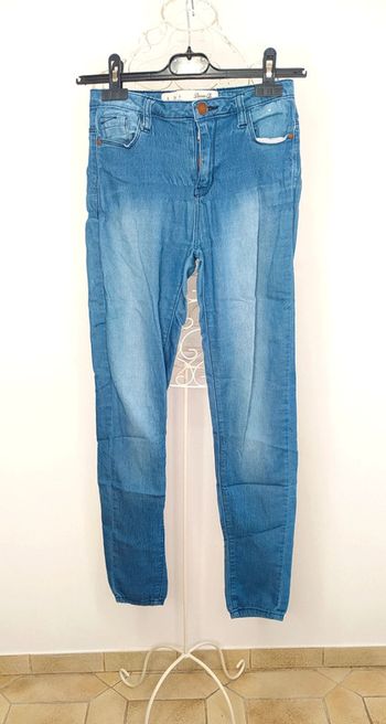 Jeans élastique