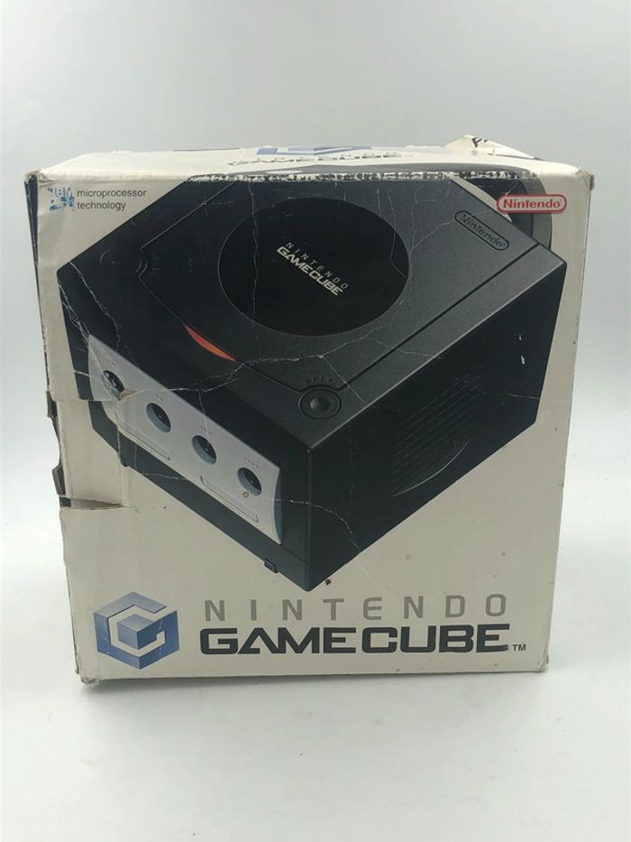 Console de jeu vidéo Nintendo Game Cube