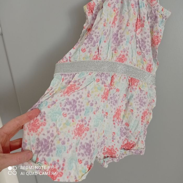 Robe à fleurs 4ans - photo numéro 6