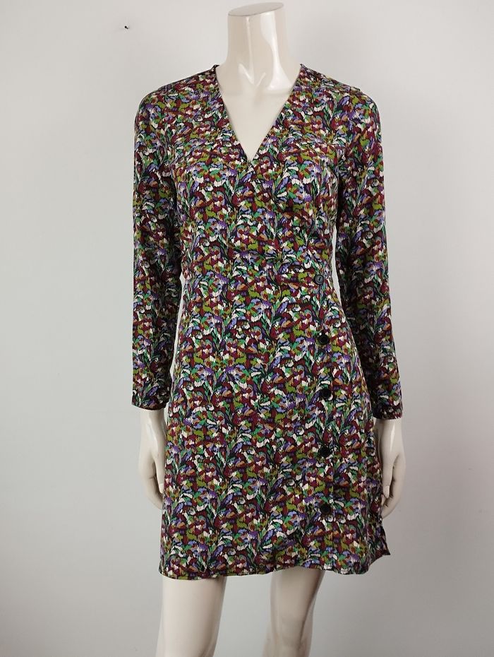 Robe cache coeur Cache cache XS