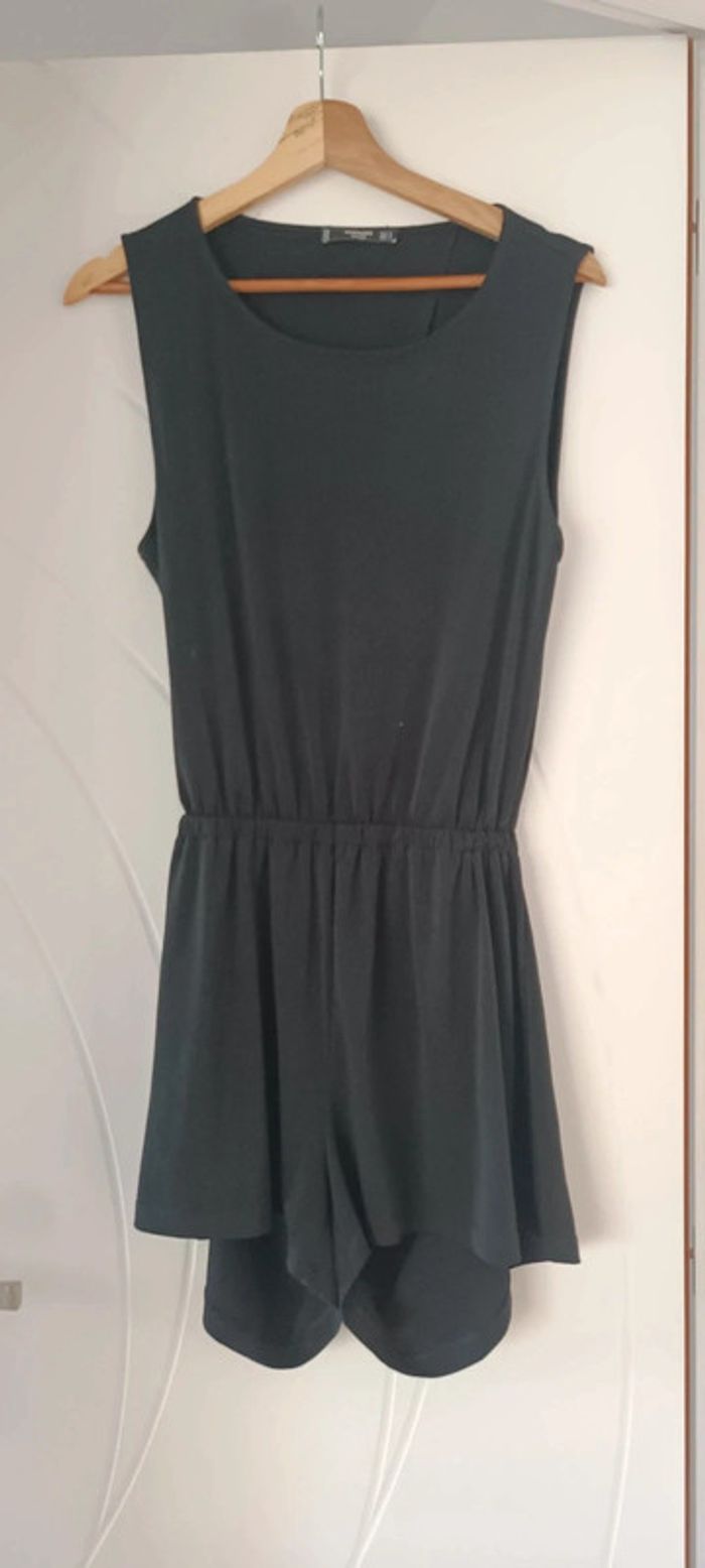 Combishort dos nu mango taille M