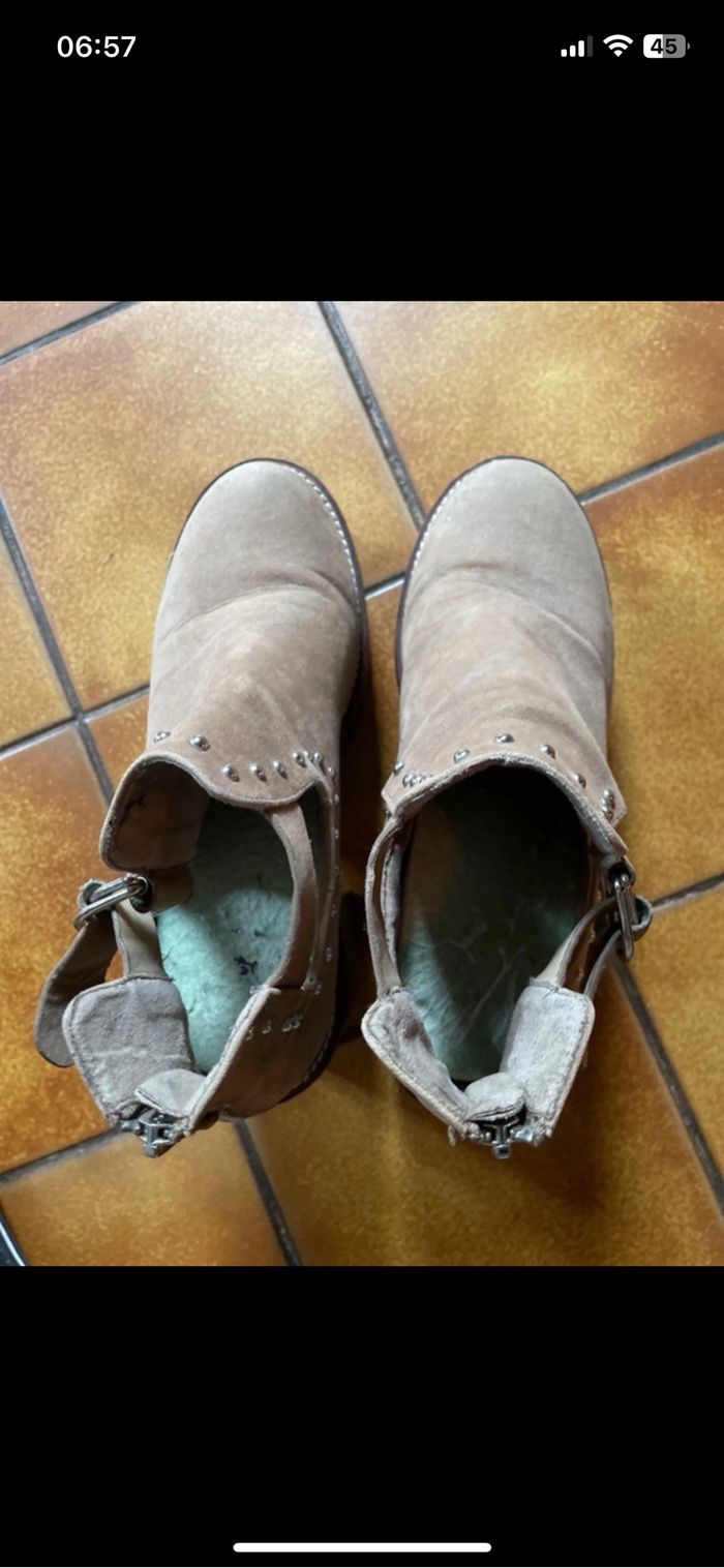 Bottines femme - photo numéro 5