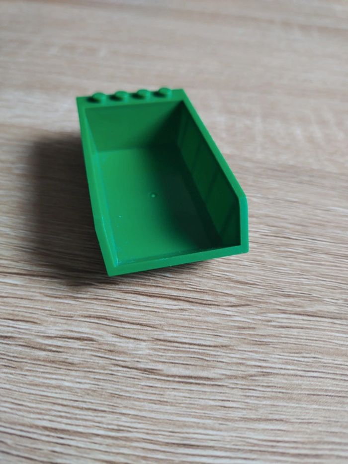Lego benne verte  véhicule 15455 - photo numéro 4