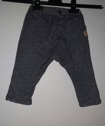 Pantalon orchestra taille 12 mois