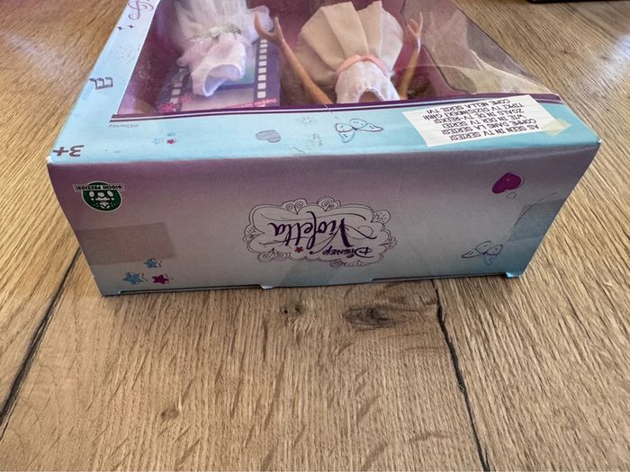 Poupée fashion violetta giochi preziosi disney neuve - photo numéro 10
