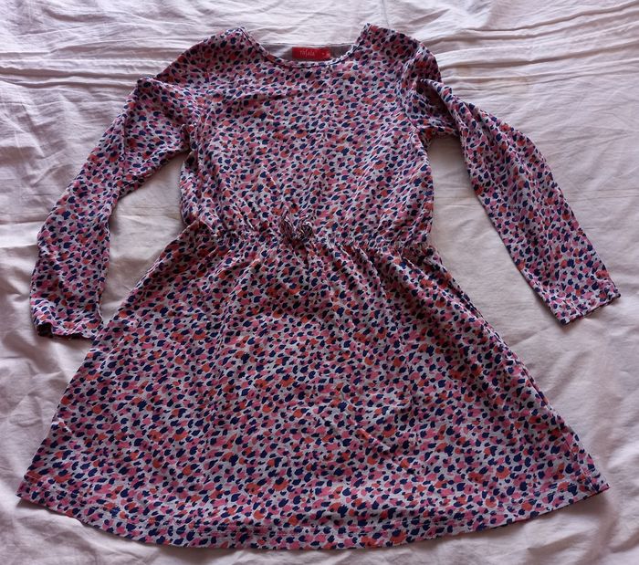 Robe TISSAIA 8 ans
