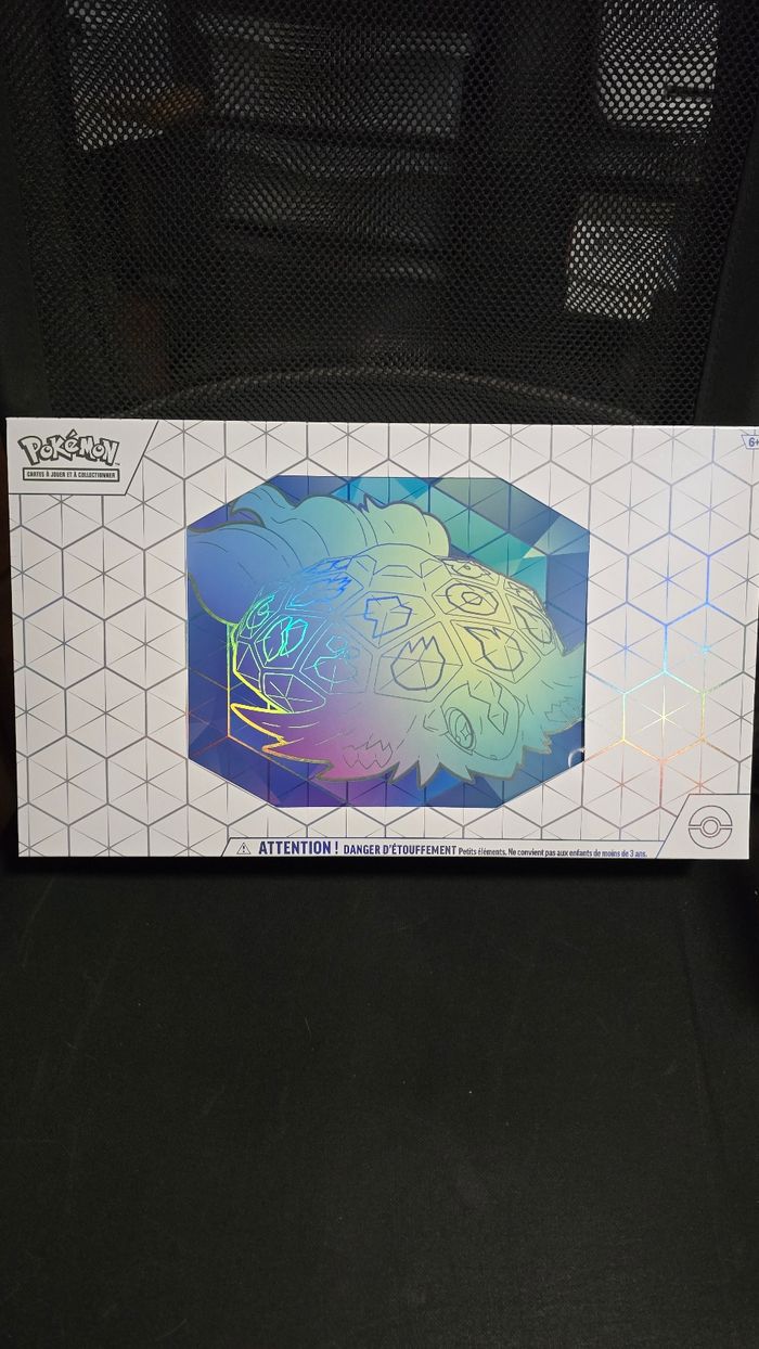 Coffret Terapagos ex - Collection Ultra-Premium