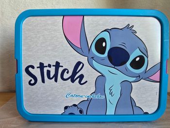 Caisse / Boite de rangement Disney Stitch & Angel
