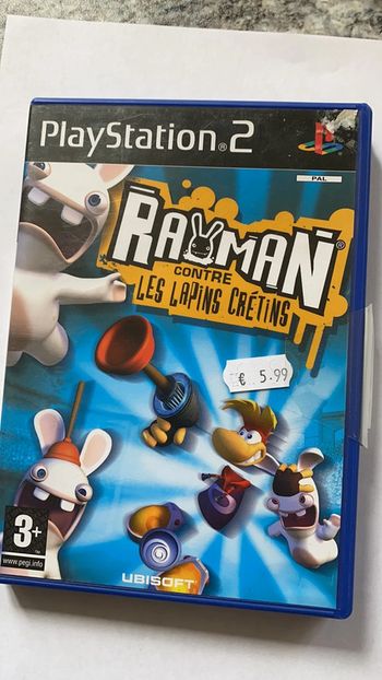 Lapin ps2