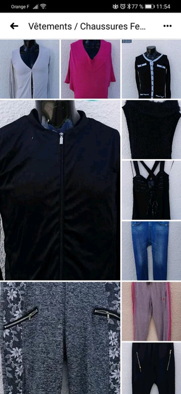 Vêtements femmes - photo numéro 7