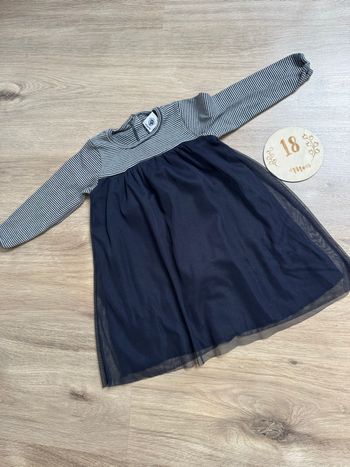 Robe petit bateau