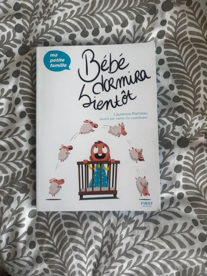 Bébé dormira bientôt