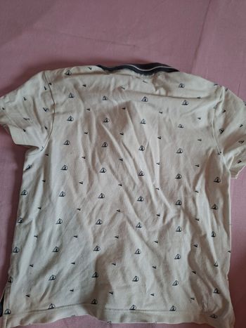 Polo manche courte 