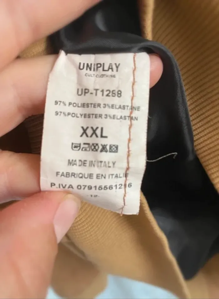 Blouson - photo numéro 8