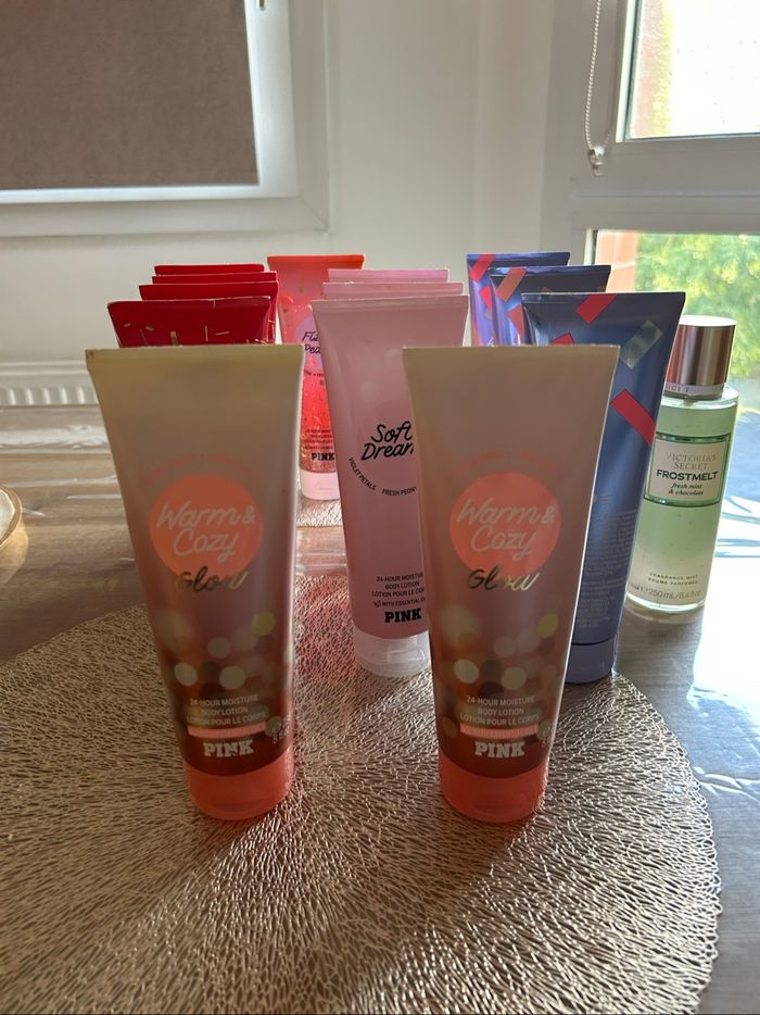 Victoria’s secret crème pour le corp