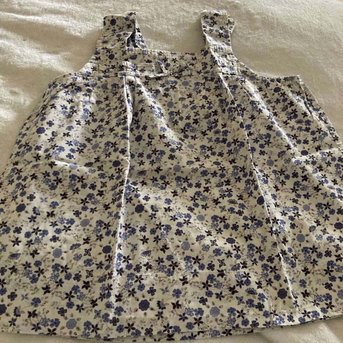 Blouse fine bretelles Cyrillus, 10 ans - photo numéro 2