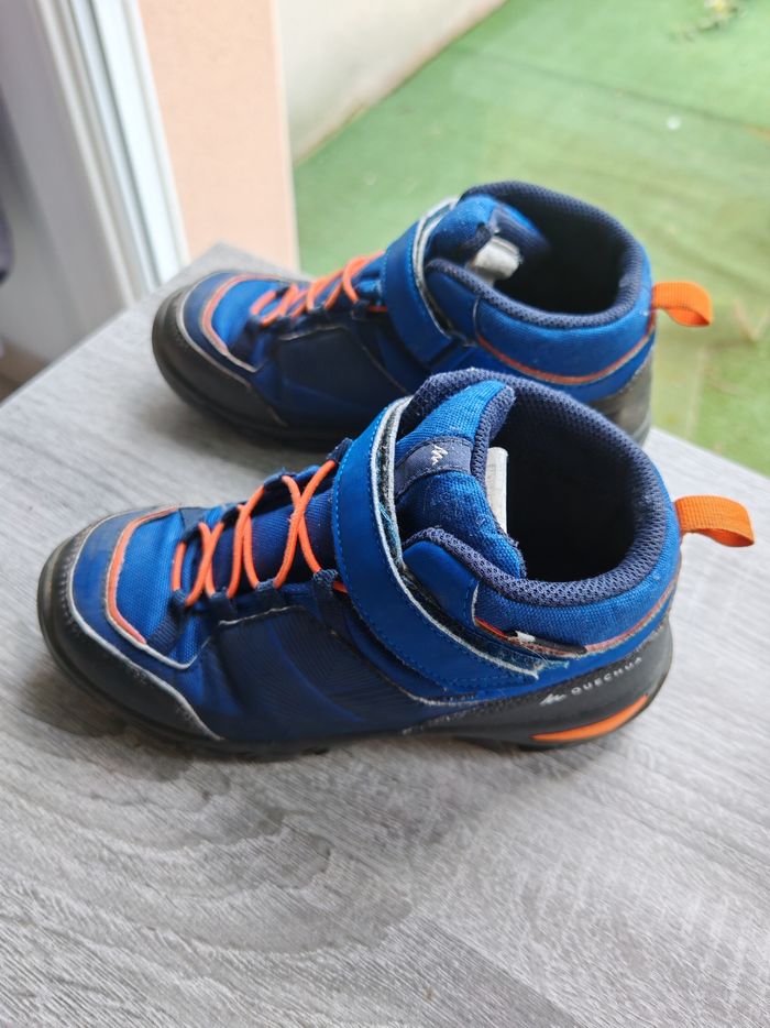 Chaussure de randonnée quechua