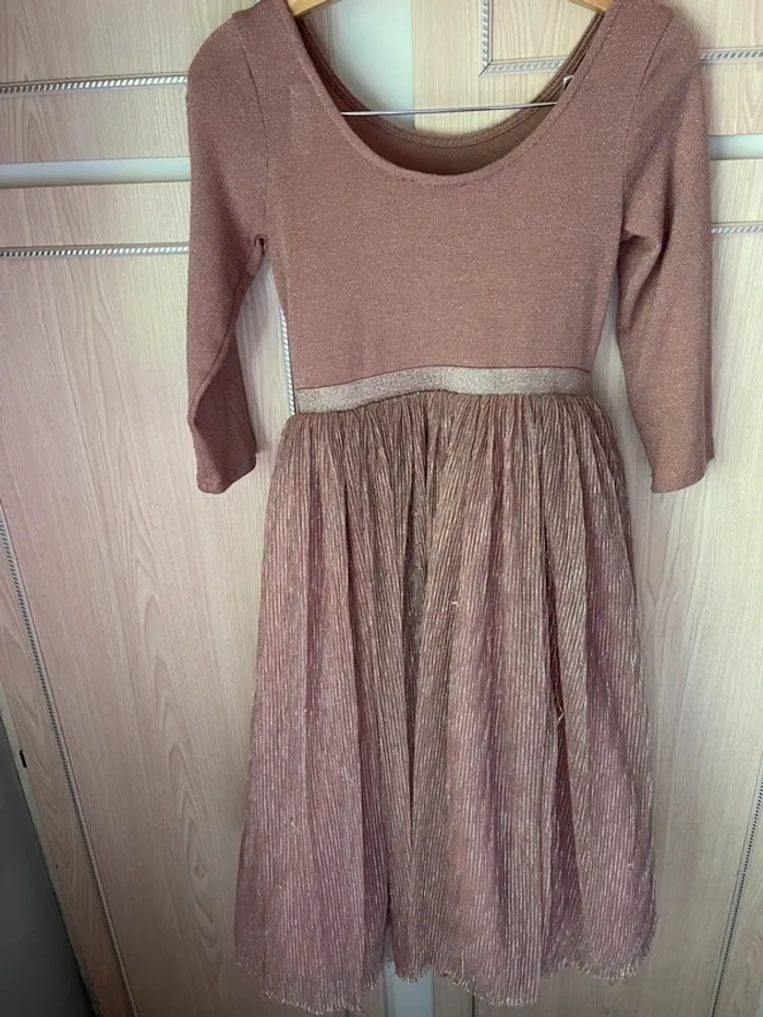 Robe de princesse 10 ans - photo numéro 5