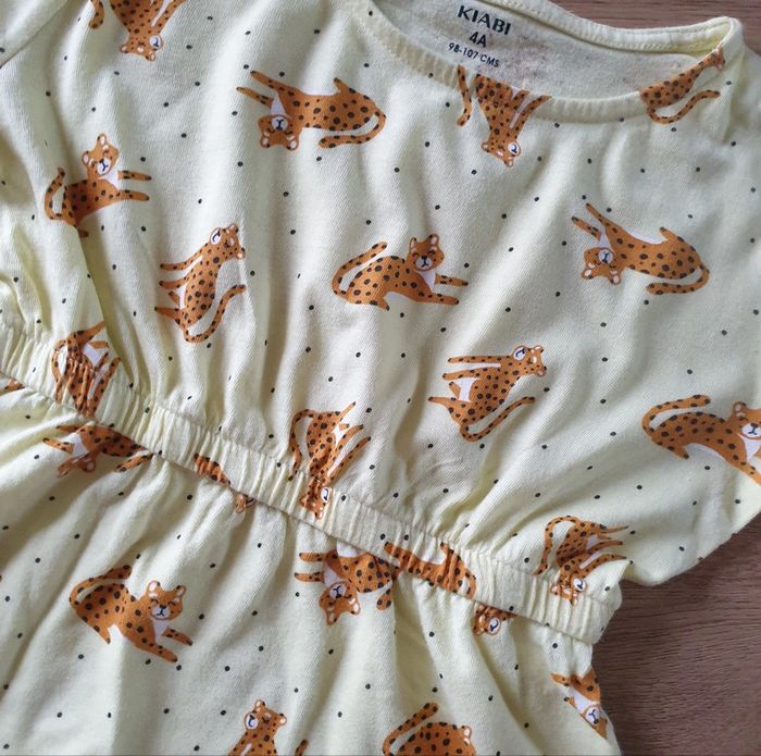 🩷 Robe 4 ans Kiabi #emyfleury_4ansfille - photo numéro 3