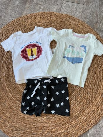 T shirts / short