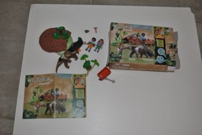 Playmobil - Wiltopia - photo numéro 8