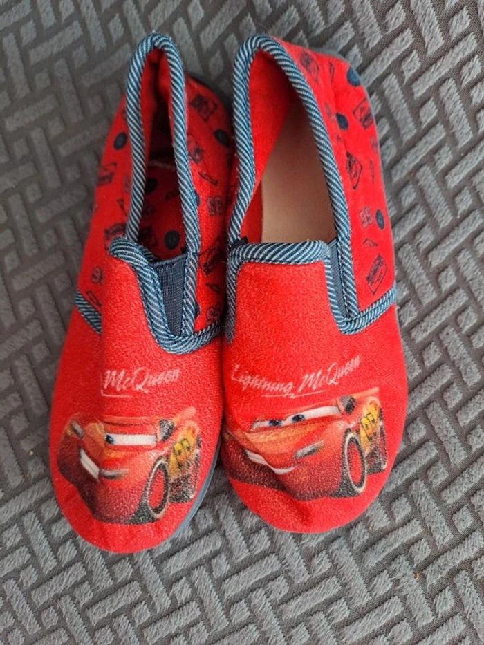 Chaussons Cars 30