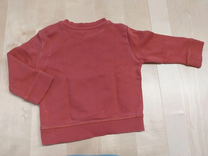 Pull sweat bébé 18 mois - photo numéro 3