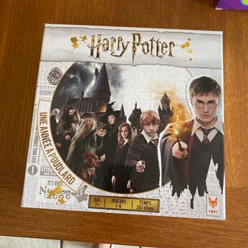 Jeux Harry potter « Une année à Poudlard »