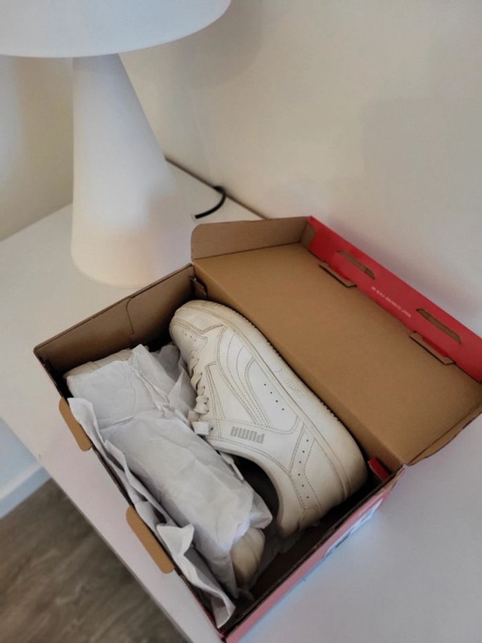 Baskets puma - photo numéro 14