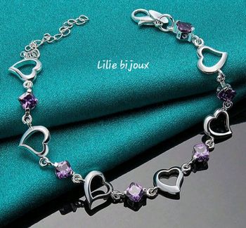 Bracelet argent 925
