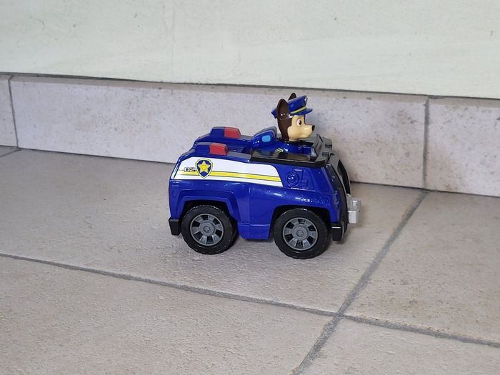 Véhicule chase pat patrouille - photo numéro 3