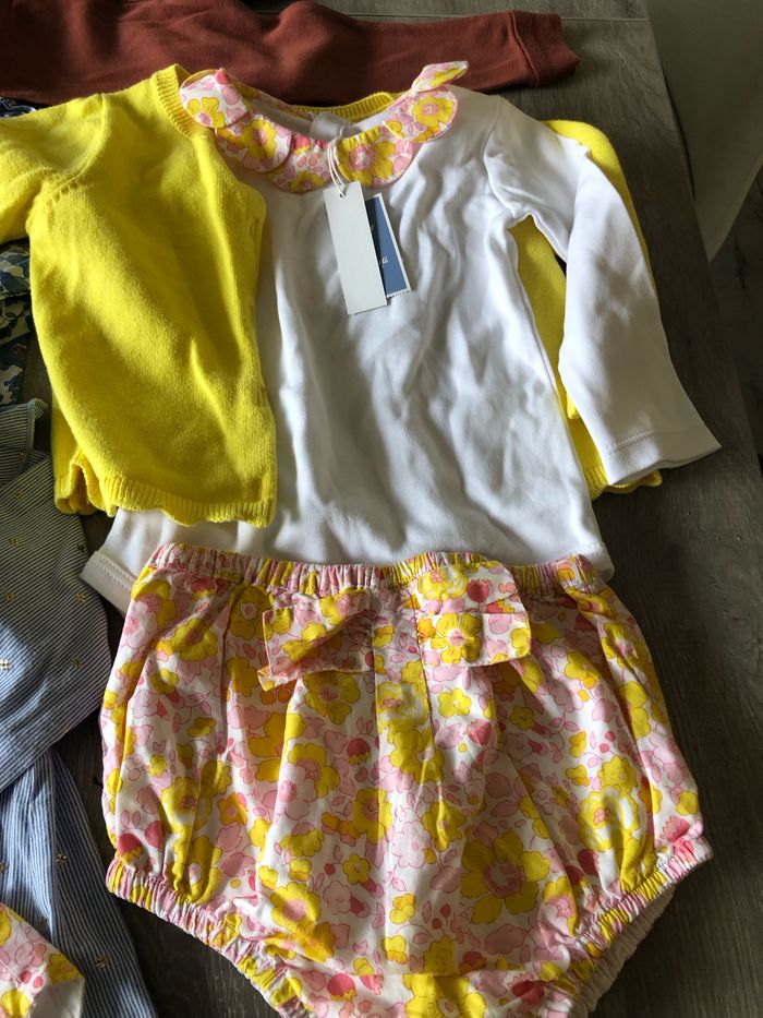 Lot 12 mois Jacadi - photo numéro 4