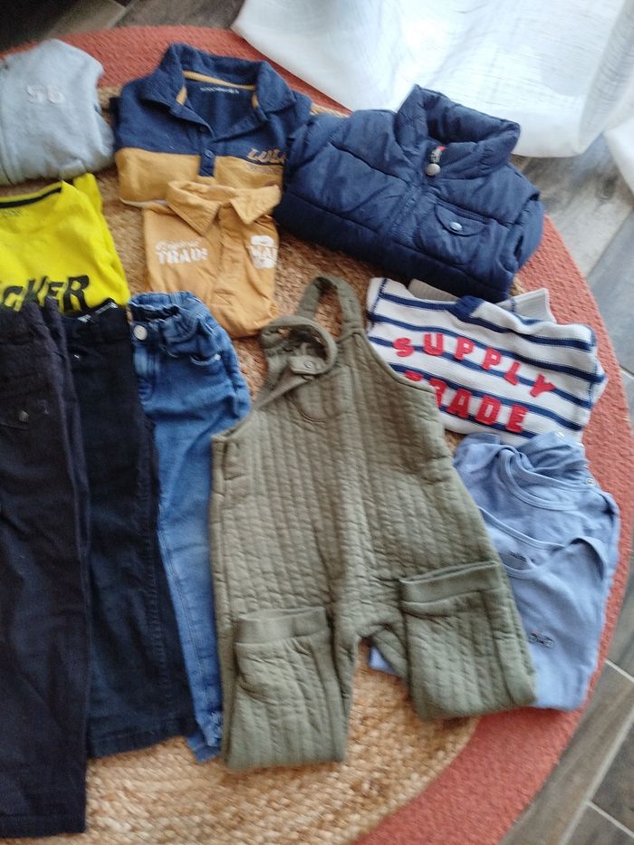 Lot de 16 vêtements 3 ans - photo numéro 3