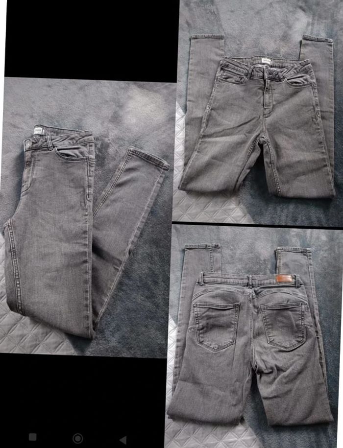 Jean skinny taille 34