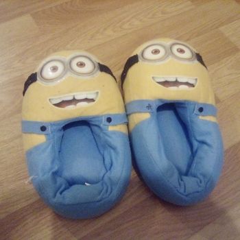 chaussons taille 33