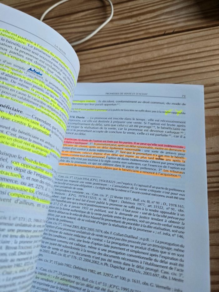 Les contrats spéciaux - photo numéro 2