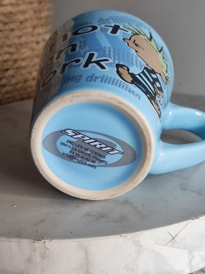 Tasse humouristique - photo numéro 5