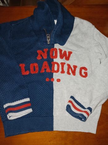 Pull 3 ans orchestra