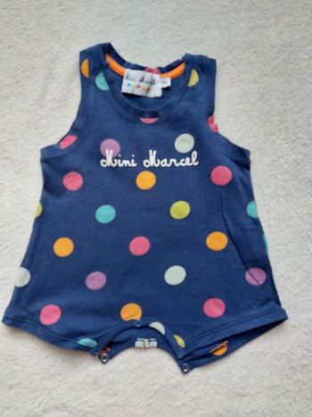 Combi-short Little Marcel