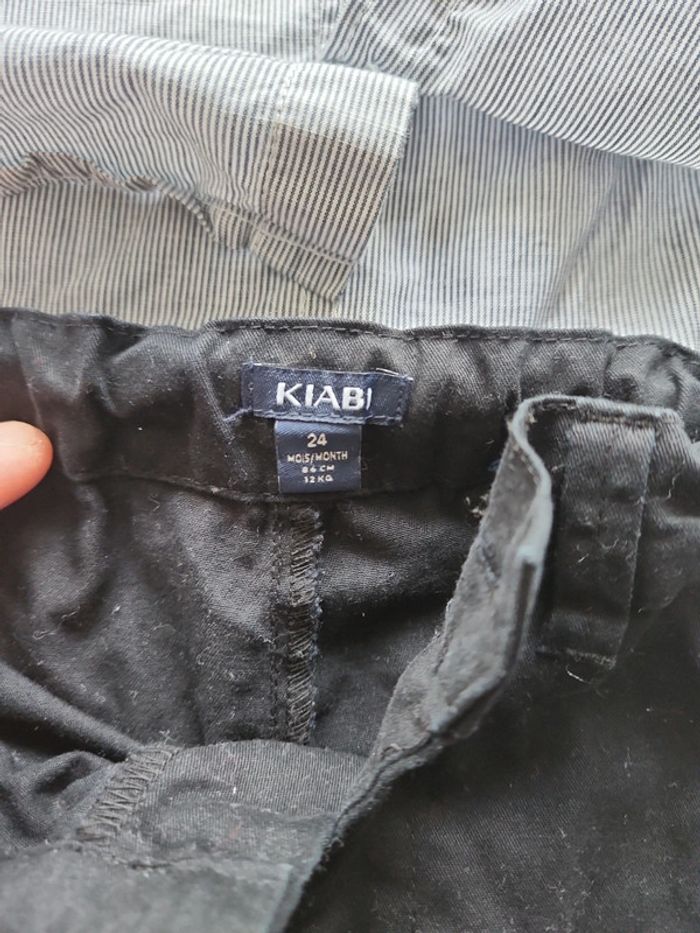 Ensemble chemise et pantalon - photo numéro 3