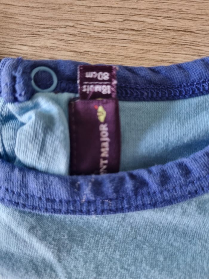 T shirt piscine - photo numéro 2