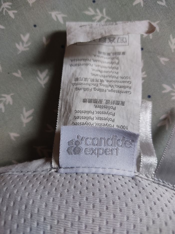 Oreiller ergonomique bébé - photo numéro 2