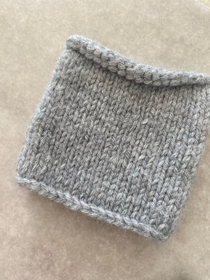 Mitaines et chaussons bébé - photo numéro 8