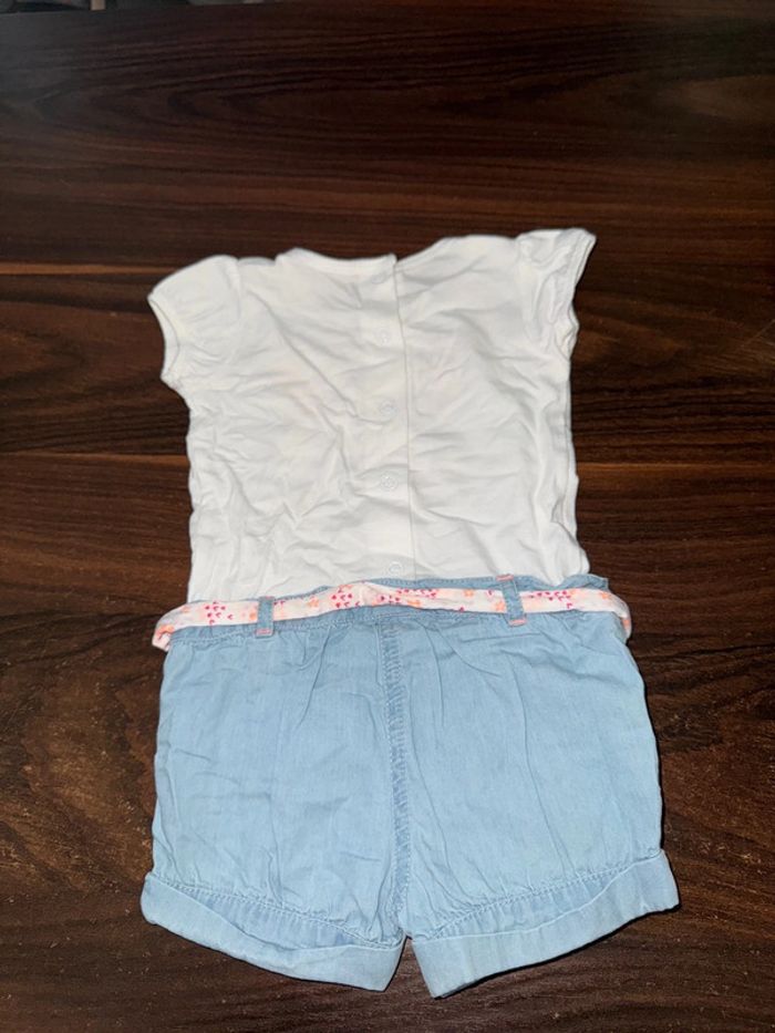 Combi short - photo numéro 3