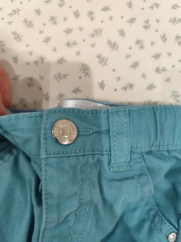 Pantalon souple réglable 6 mois - photo numéro 5