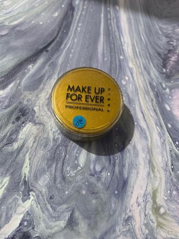 Make up for ever poudre métallique